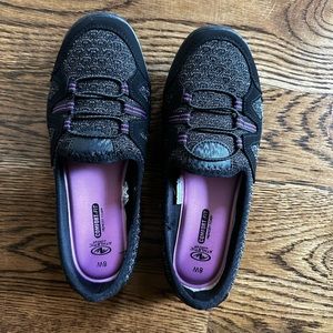 Easy slipons memory foam shoes